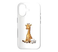 Chef Giraffe Kitchen Theme Case for iPhone 17