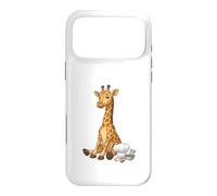 Chef Giraffe Kitchen Theme Case for iPhone 17 Pro Max