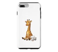 Chef Giraffe Kitchen Theme Case for iPhone 7 Plus/8 Plus