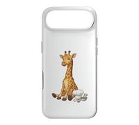 Chef Giraffe Kitchen Theme Case for iPhone Air