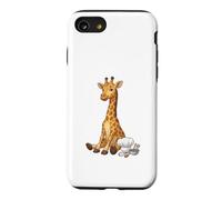Chef Giraffe Kitchen Theme Case for iPhone SE (2020) / 7/8