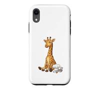 Chef Giraffe Kitchen Theme Case for iPhone XR