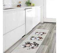 Chef Gonks Kitchen Medium Runner, (L)150Cm X (W)50Cm