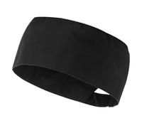 Chef Hat,Adjustable Cooking Cap Professional Catering Hat Food Service Caps Flat Top Chef Beanie Breathable Mesh Top Skull Cap Unisex Hair Cover for Kitchen Bakers School Restaurant Cooking (Black)