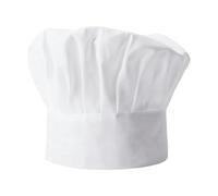 Chef Hat,Hats Chefs Adults Men White Elastic Tall Unisex Women Cooking Costume Kitchen Whites Adult Baker Disposable Mini Mens Personalised Funny Headband Hand Japanese Piratehat Pizza Outfit,for Head