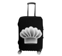 Chef Hat Luggage Cover Protector Travel XL