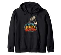 Chef I'M THE SECRET INGREDIENT Funny Chefs Odd Cooking Zip Hoodie