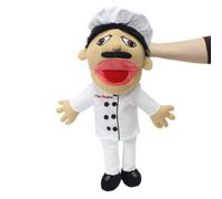(Chef) Jeffy The Lawyer Theme Hand Puppet Plush Toy Penelope Marvin Rose Joseph Junior
