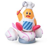 Chef Kawasaki & Hop Star amiibo (Kirby Air Riders)