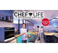 Chef Life: A Restaurant Simulator