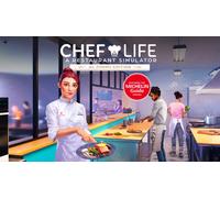 Chef Life - A Restaurant Simulator Al Forno Edition