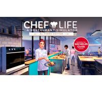 Chef Life - A Restaurant Simulator Al Forno Edition