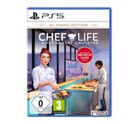 Chef Life - A Restaurant Simulator (Al Forno Edition)