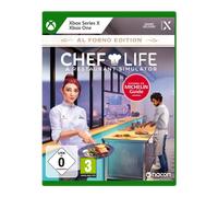 Chef Life - A Restaurant Simulator (Al Forno Edition)