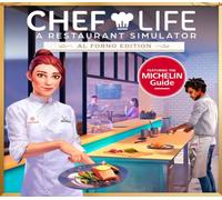 Chef Life: A Restaurant Simulator Al Forno Edition EU XBOX One / Xbox Series X|S CD Key