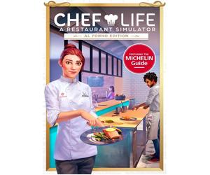 Chef Life: A Restaurant Simulator - Al Forno Edition PC