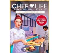Chef Life: A Restaurant Simulator | Al Forno Edition (PC) - Steam Key - EUROPE