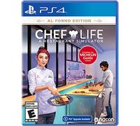 Chef Life: A Restaurant Simulator - Al Forno Edition (PS4)