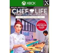 Chef Life: A Restaurant Simulator | Al Forno Edition (Xbox Series X/S) - Xbox Live Key - EUROPE