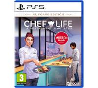 Chef Life: A Restaurant Simulator Al Forno Edtion (PS5)