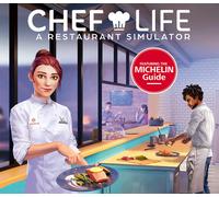 Chef Life: A Restaurant Simulator ASIA PC Steam CD Key