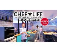 Chef Life: A Restaurant Simulator Complete Edition
