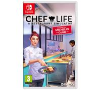Chef Life: A Restaurant Simulator - Nintendo Switch