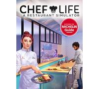Chef Life: A Restaurant Simulator (PC) - Steam Account - GLOBAL