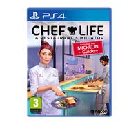 Chef Life: A Restaurant Simulator - PlayStation 4
