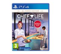 Chef Life: A Restaurant Simulator - PlayStation 4