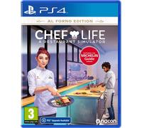 Chef Life: A Restaurant Simulator (PS4)