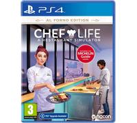 Chef Life: A Restaurant Simulator (PS4)