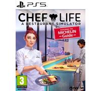 Chef Life: A Restaurant Simulator (PS5)