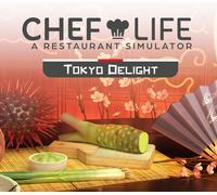 Chef Life: A Restaurant Simulator - Tokyo Delight DLC PC Steam CD Key