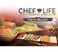 Chef Life: A Restaurant Simulator - Tokyo Delight (DLC) (PC) Steam Key - GLOBAL