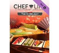 Chef Life: A Restaurant Simulator - Tokyo Delight (PC) - Steam Key - EUROPE