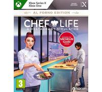 Chef Life: A Restaurant Simulator | Xbox One Series X New
