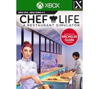 Chef Life: A Restaurant Simulator (Xbox Series X/S) - Xbox Live Key - EUROPE
