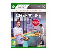 Chef Life: A Restaurant Simulator (Xbox Series X/Xbox One)