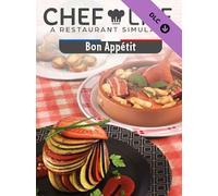 Chef Life: Bon Appetit Pack (PC) - Steam Key - EUROPE