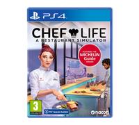 Chef Life Deluxe Edition PS4 PlayStation 4 (Sony Playstation 4)
