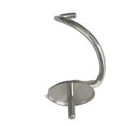 Chef Machine Dough Hook, Compatible for Kenwood, KVL8300 KVL6100 Stainless Steel Dough Hook Accessory