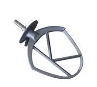 Chef Machine K Mixing Paddle, Compatible for Kenwood, KVL4100 KVL6000 KVL6100 KMM040