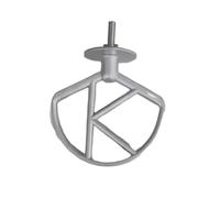Chef Machine K-Type Mixing Paddle Accessorie, Compatible for Kenwood, KMX83 KMX84