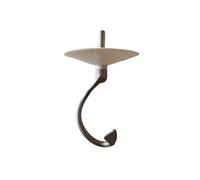 Chef Machine Noodle Hook, Compatible for Kenwood, KVC5001 KVC3100 KVC5100 Dough Hook Replacement