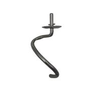 Chef Machine Stainless Steel Dough Hook, Compatible for Kenwood, KMX752 KMX750 KMX754 Chef Machine Accessories