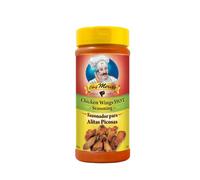 Chef Merito® Spicy Chicken Wings Seasoning 11oz Large Bottle Ideal for Grilling, Roasting and Baking in the Oven