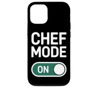 Chef Mode On Professional Cook Daily Grind Case for iPhone 12/12 Pro