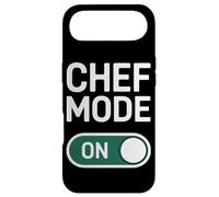 Chef Mode On Professional Cook Daily Grind Case for iPhone Air