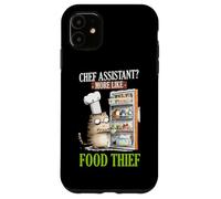 Chef? More like servant Case for iPhone 11